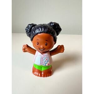 Fisher-Price Little People Tessa figure Swimming 2016